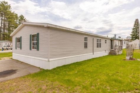 61 Larry Lane Brunswick ME 04011