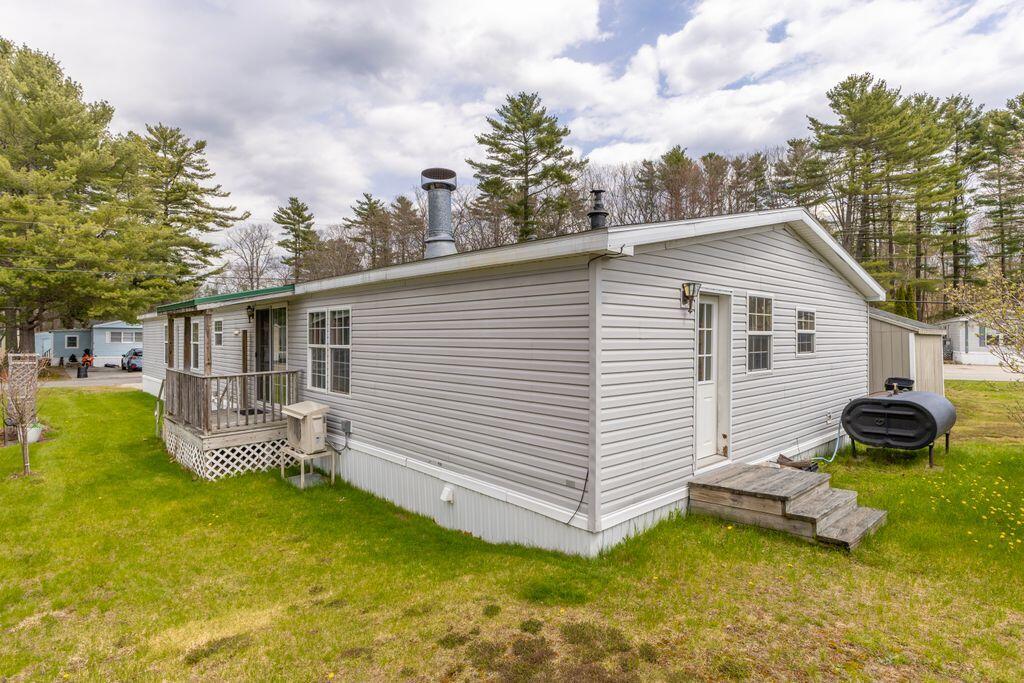 61 Larry Lane Brunswick ME 04011