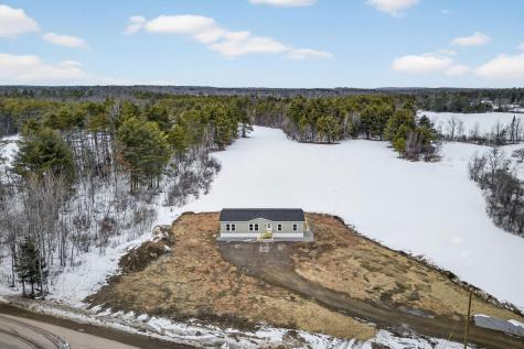 2 Patterson Road Pittston ME 04345