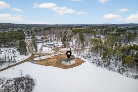 2 Patterson Road Pittston ME 04345