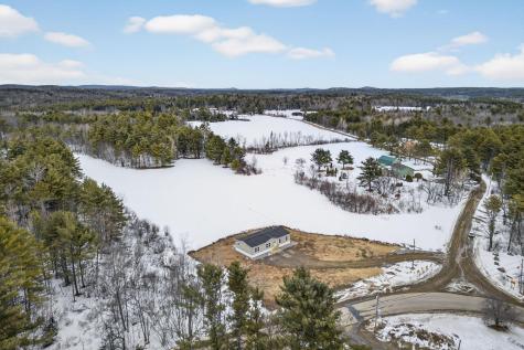 2 Patterson Road Pittston ME 04345