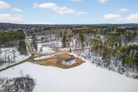 2 Patterson Road Pittston ME 04345