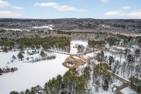 2 Patterson Road Pittston ME 04345