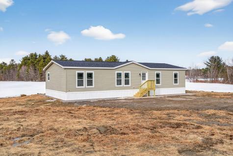 2 Patterson Road Pittston ME 04345