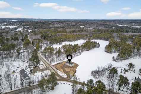 2 Patterson Road Pittston ME 04345