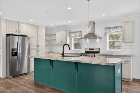 2 Patterson Road Pittston ME 04345