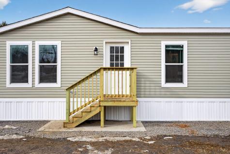 2 Patterson Road Pittston ME 04345