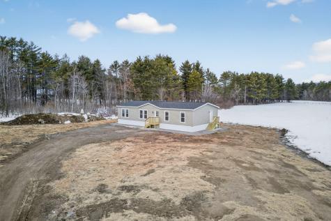 2 Patterson Road Pittston ME 04345