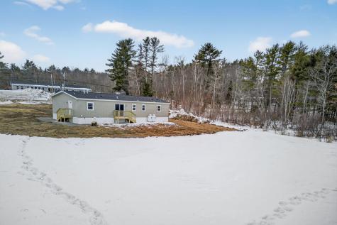 2 Patterson Road Pittston ME 04345