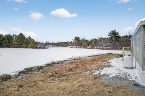 2 Patterson Road Pittston ME 04345