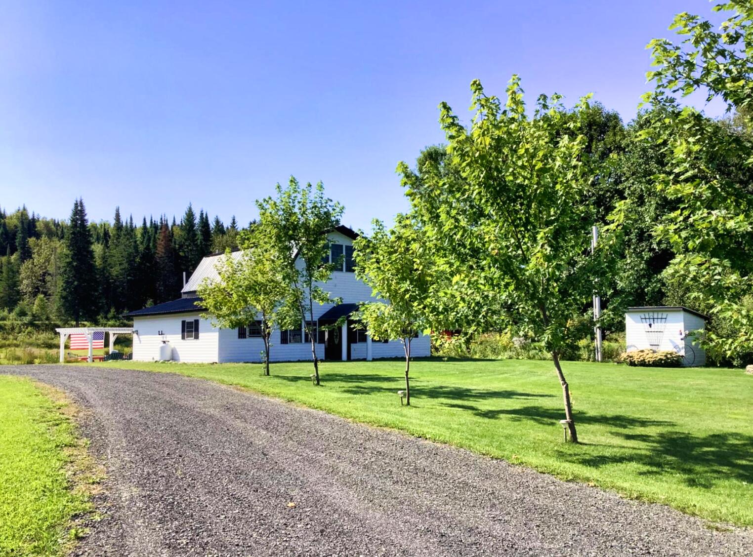1586 St John Road Saint John Plt ME 04743