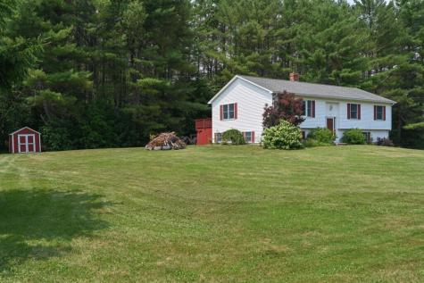 13 Evergreen Drive Hampden ME 04444