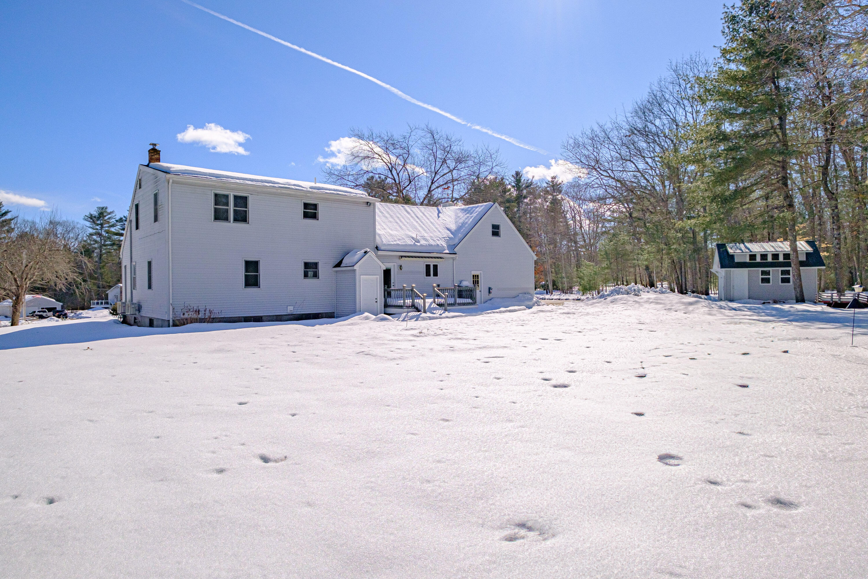 36 Mill Road Buxton ME 04093