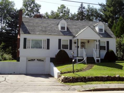 825 Somerset Street Rumford ME 04276