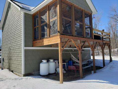 2 Back Road Abbot ME 04406