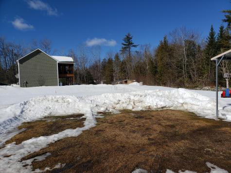 2 Back Road Abbot ME 04406