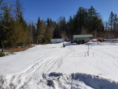 2 Back Road Abbot ME 04406