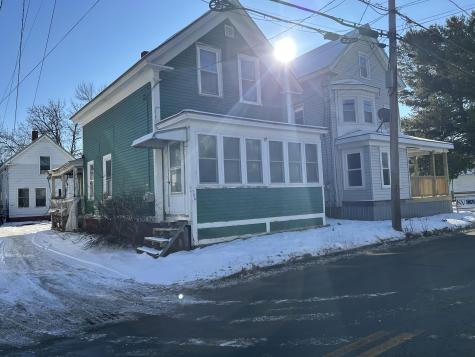 156 Water Street Waterville ME 04901