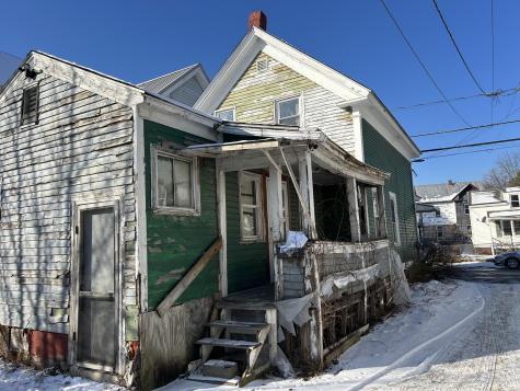 156 Water Street Waterville ME 04901