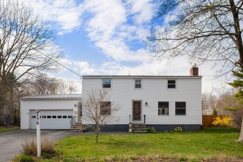 206 Lyman Street Westbrook ME 04092