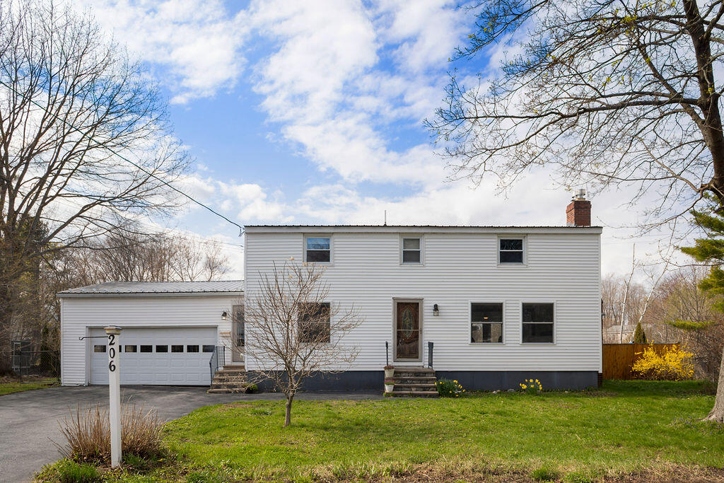 206 Lyman Street Westbrook ME 04092