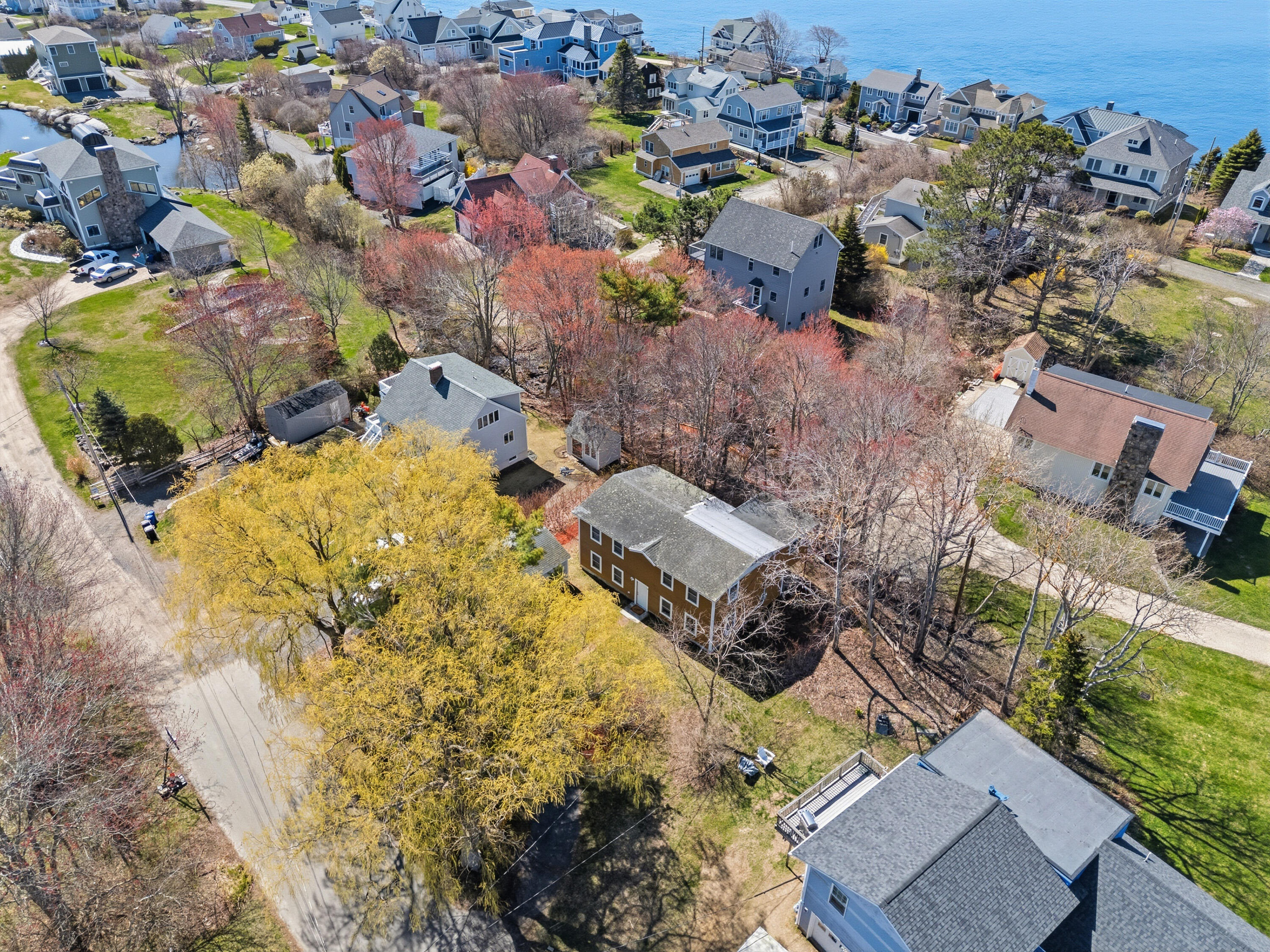 54 Shelton Avenue York ME 03909