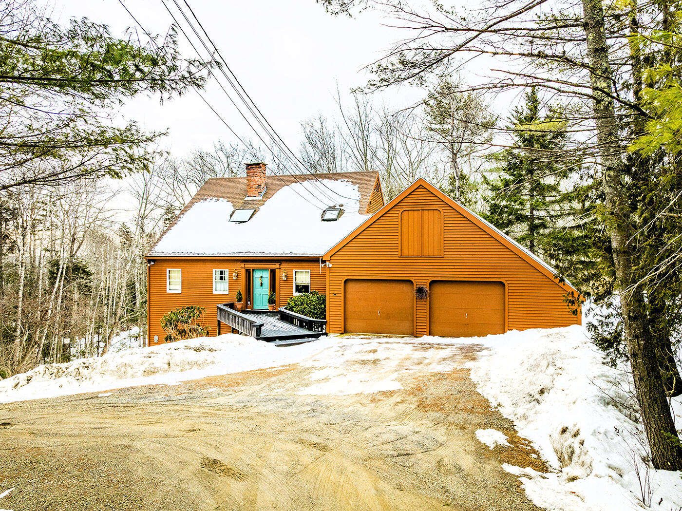 11 Ocean Drive Lincolnville ME 04849