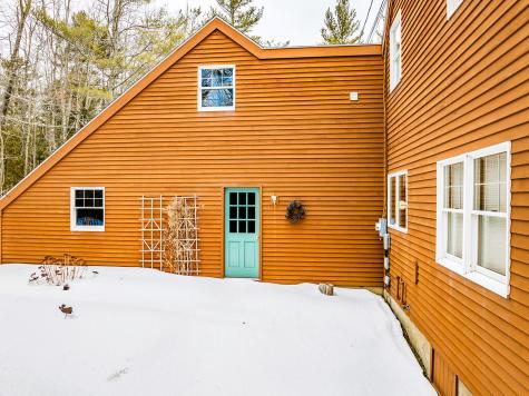 11 Ocean Drive Lincolnville ME 04849