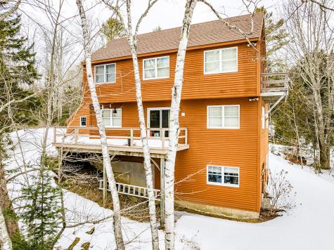 11 Ocean Drive Lincolnville ME 04849