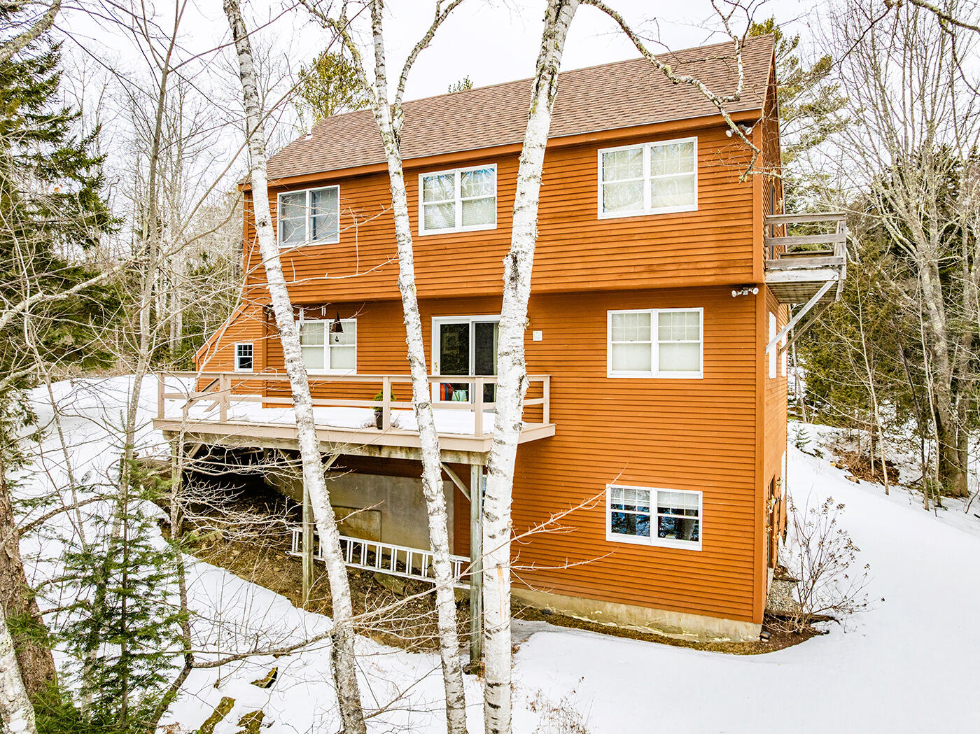 11 Ocean Drive Lincolnville ME 04849