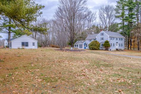 58 Allen Avenue Extension Falmouth ME 04105