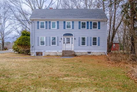 58 Allen Avenue Extension Falmouth ME 04105