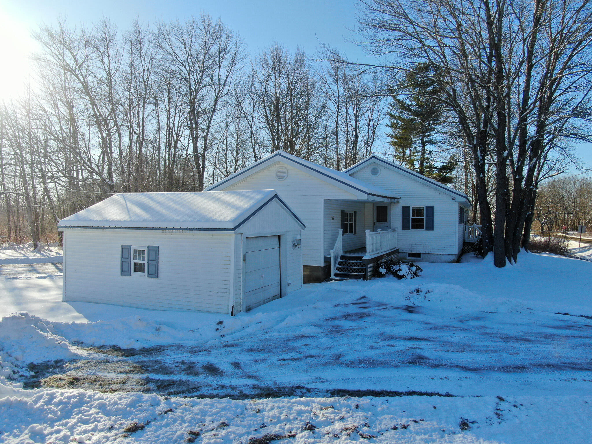 16 Eastern Cutoff Road Princeton ME 04668