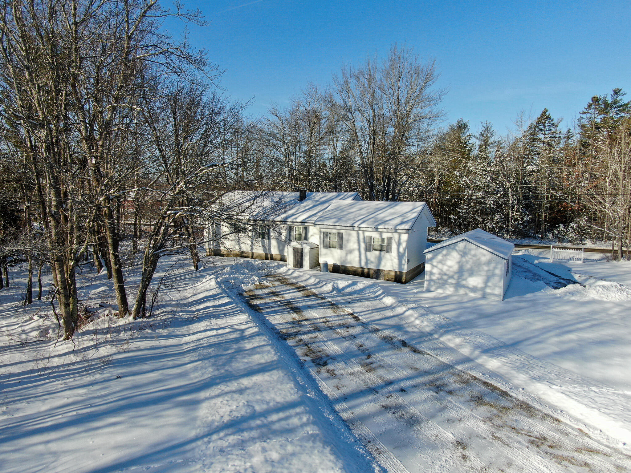 16 Eastern Cutoff Road Princeton ME 04668