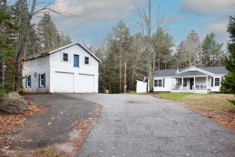 392 Bay Road Brooklin ME 04616