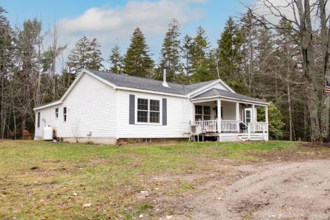392 Bay Road Brooklin ME 04616