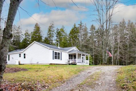 392 Bay Road Brooklin ME 04616