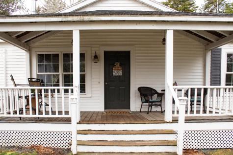 392 Bay Road Brooklin ME 04616