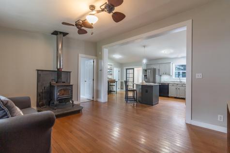 392 Bay Road Brooklin ME 04616