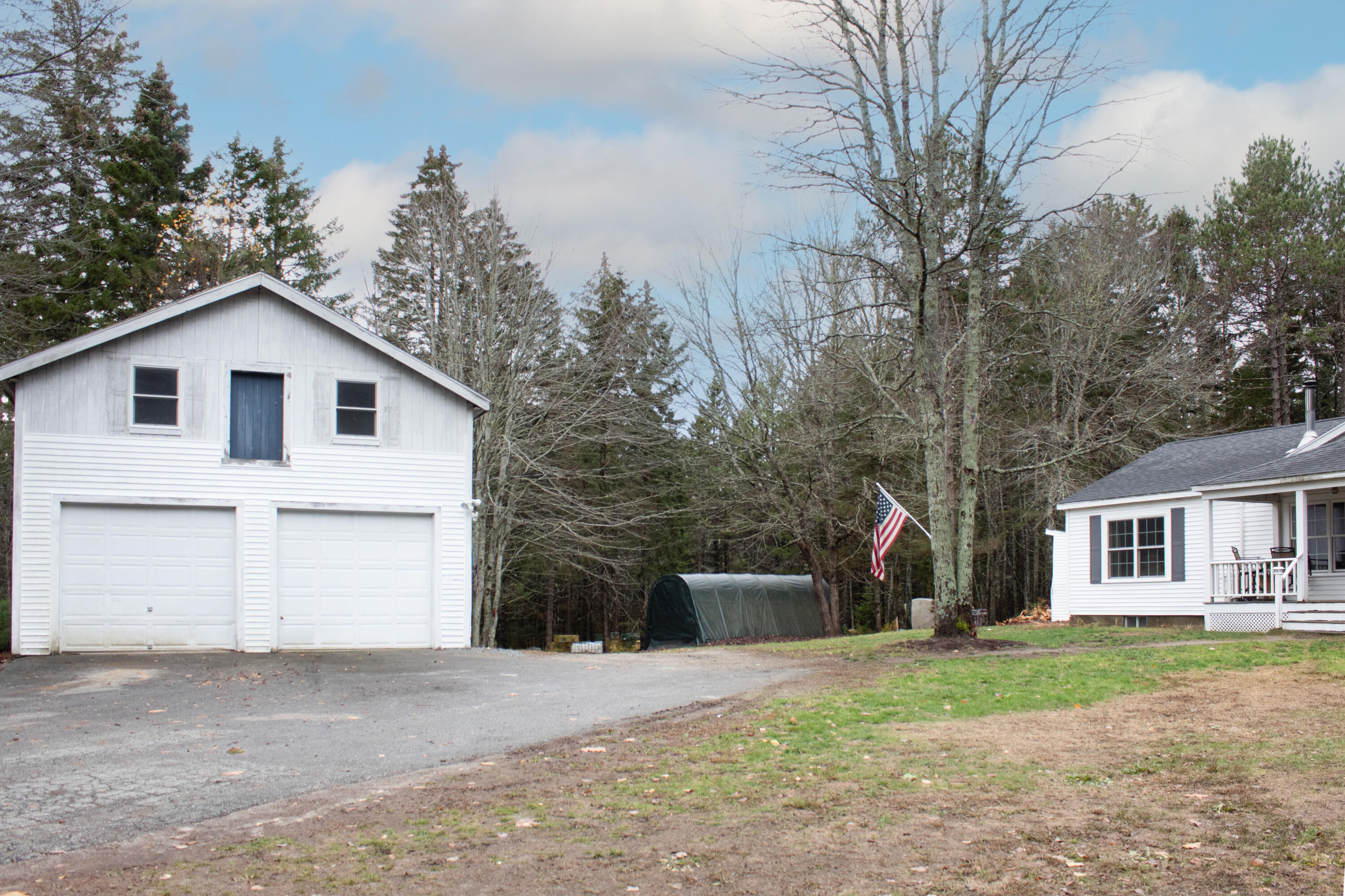 392 Bay Road Brooklin ME 04616