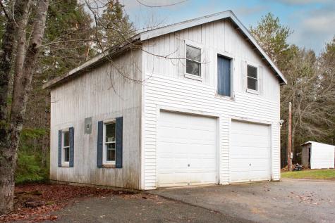 392 Bay Road Brooklin ME 04616