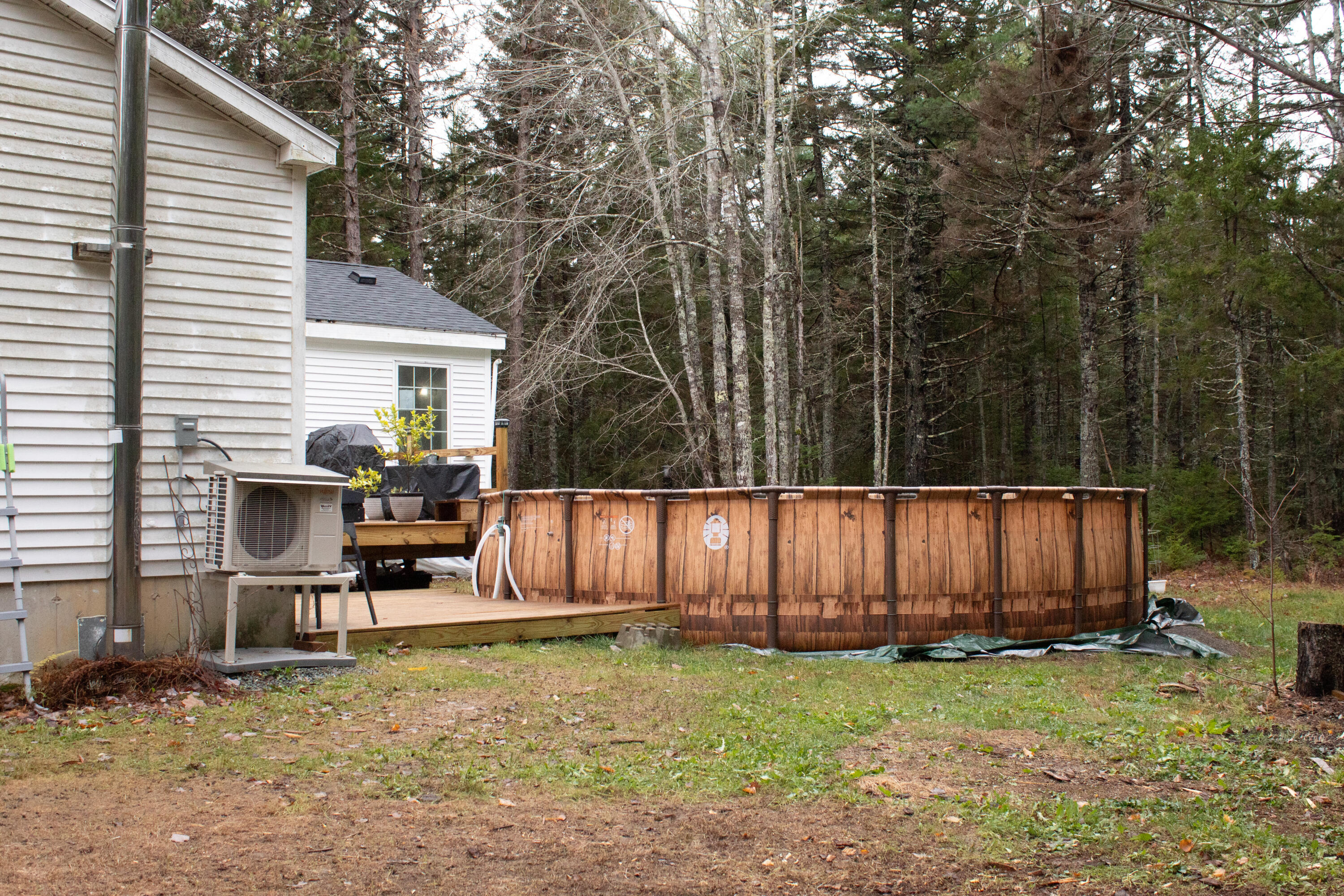 392 Bay Road Brooklin ME 04616