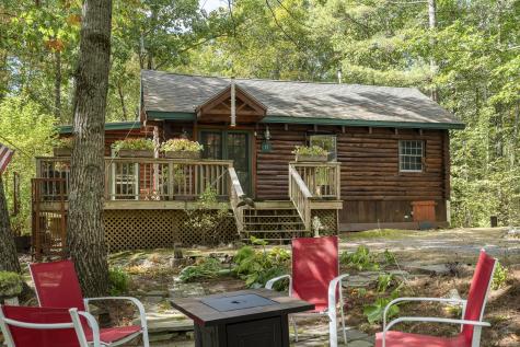 17 Spruce Meadow Lane Jefferson ME 04348