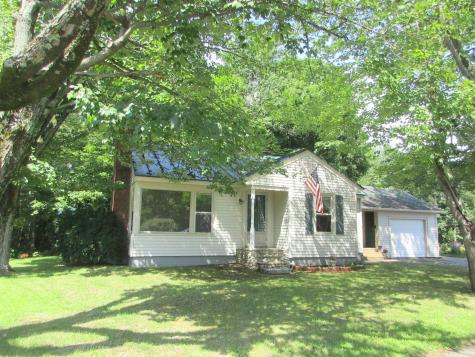 9 Cushman Road Winslow ME 04901