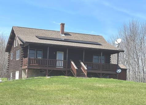 32 Penny Royal Lane Jackson ME 04921