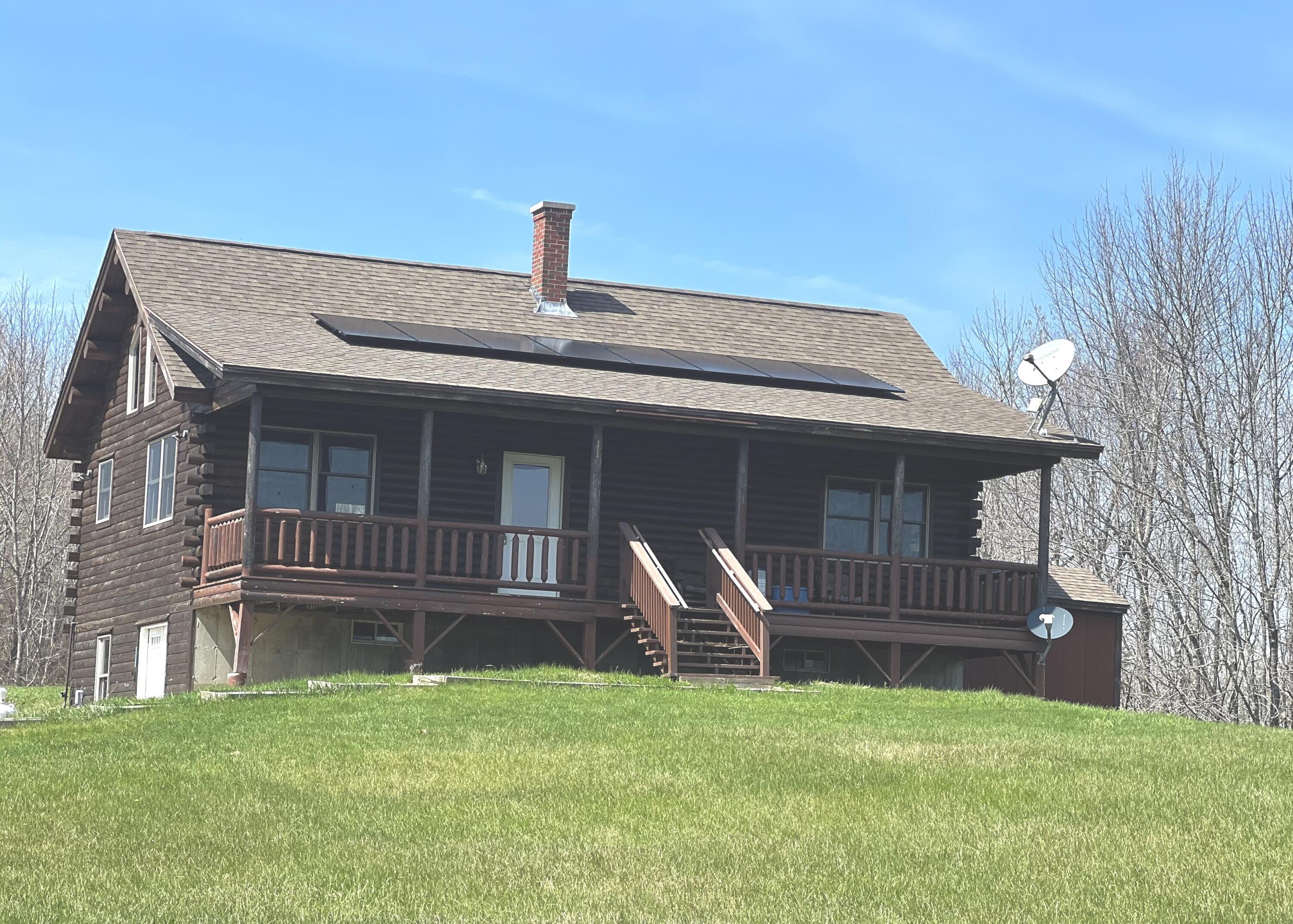 32 Penny Royal Lane Jackson ME 04921