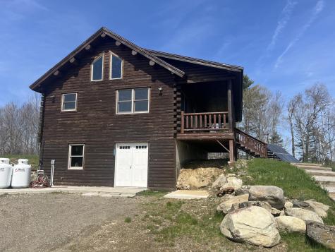 32 Penny Royal Lane Jackson ME 04921