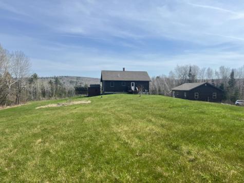 32 Penny Royal Lane Jackson ME 04921