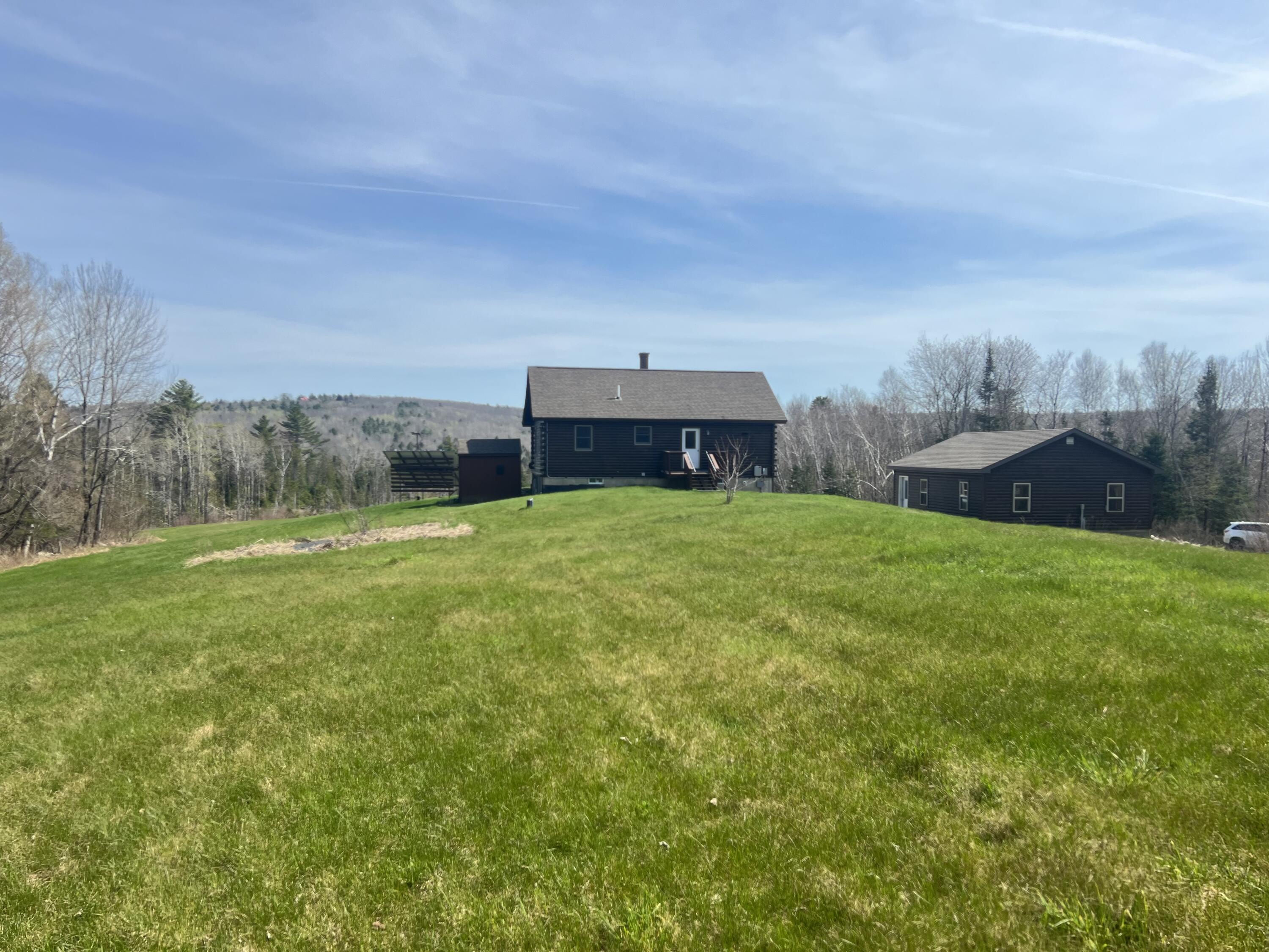 32 Penny Royal Lane Jackson ME 04921