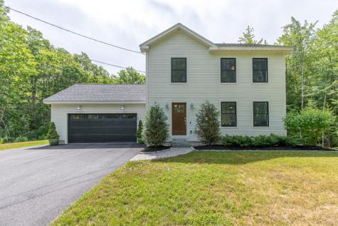 49 Hadlock Road Falmouth ME 04105